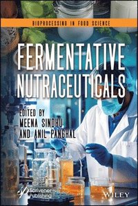 bokomslag Fermentative Nutraceuticals