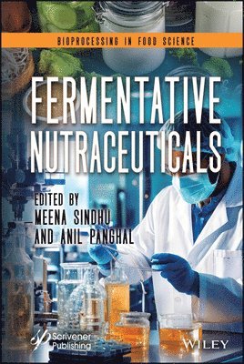 bokomslag Fermentative Nutraceuticals