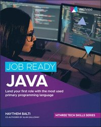 bokomslag Job Ready Java