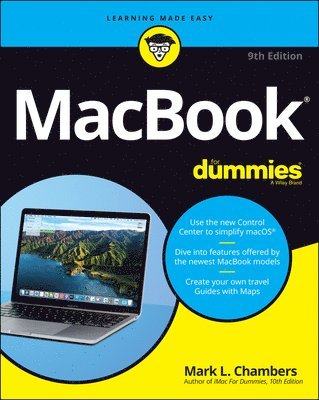 Mark L. Chambers - Macbook for Dummies, Häftad
