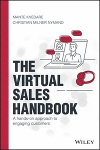 bokomslag The Virtual Sales Handbook