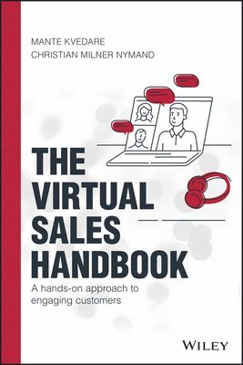 bokomslag The Virtual Sales Handbook