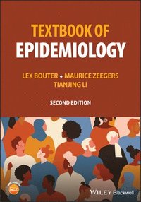 bokomslag Textbook of Epidemiology