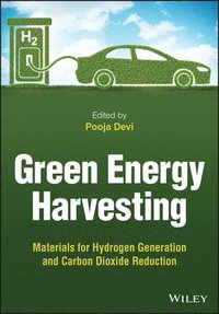 bokomslag Green Energy Harvesting