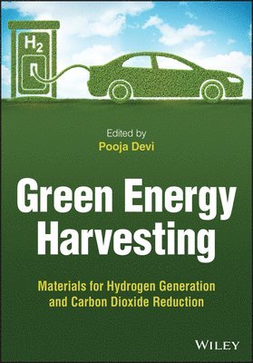 Green Energy Harvesting 1