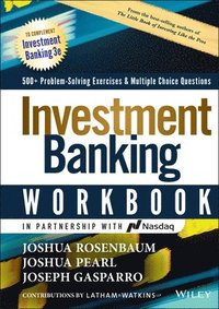 bokomslag Investment Banking Workbook