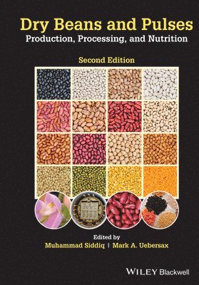 bokomslag Dry Beans and Pulses