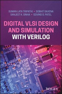bokomslag Digital VLSI Design and Simulation with Verilog