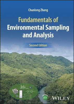 bokomslag Fundamentals of Environmental Sampling and Analysis