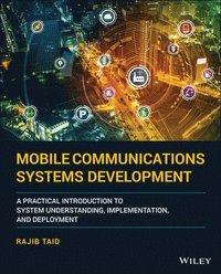 bokomslag Mobile Communications Systems Development