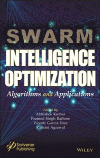 bokomslag Swarm Intelligence Optimization