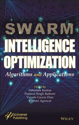 bokomslag Swarm Intelligence Optimization