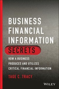 bokomslag Business Financial Information Secrets
