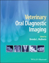 bokomslag Veterinary Oral Diagnostic Imaging