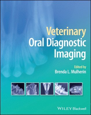 bokomslag Veterinary Oral Diagnostic Imaging