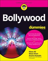 bokomslag Bollywood For Dummies