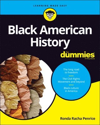 bokomslag Black American History For Dummies