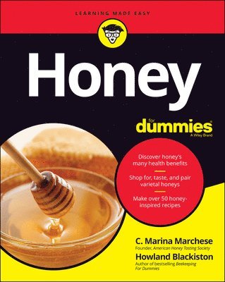 bokomslag Honey For Dummies