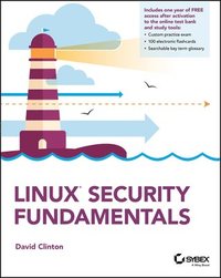 bokomslag Linux Security Fundamentals