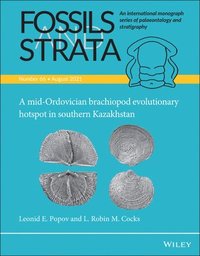 bokomslag A Mid-Ordovician Brachiopod Evolutionary Hotspot in Southern Kazakhstan