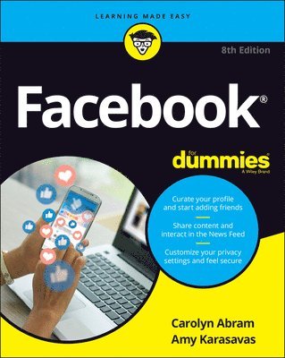Carolyn Abram, Amy Karasavas - Facebook For Dummies, Häftad