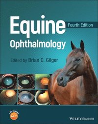 bokomslag Equine Ophthalmology