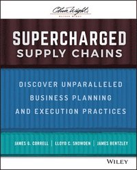 bokomslag Supercharged Supply Chains