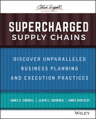 Supercharged Supply Chains 1
