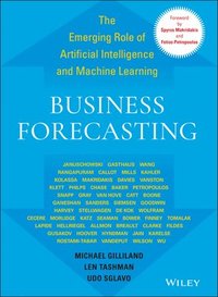 bokomslag Business Forecasting