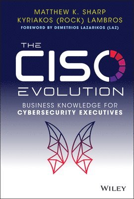 bokomslag The CISO Evolution