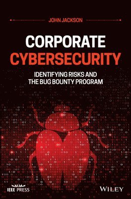 bokomslag Corporate Cybersecurity