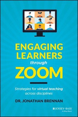 bokomslag Engaging Learners through Zoom