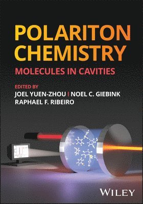 bokomslag Polariton Chemistry