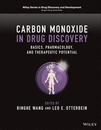 bokomslag Carbon Monoxide in Drug Discovery