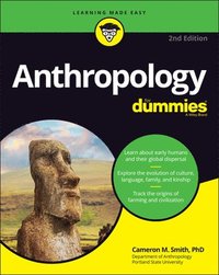 bokomslag Anthropology For Dummies