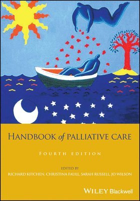 bokomslag Handbook of Palliative Care