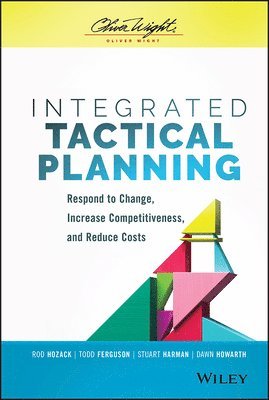 bokomslag Integrated Tactical Planning