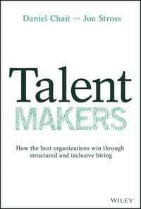 bokomslag Talent Makers