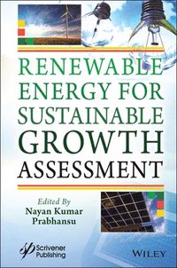 bokomslag Renewable Energy for Sustainable Growth Assessment