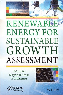 Nayan Kumar, Prabhansu - Renewable Energy for Sustainable Growth Assessment, Inbunden