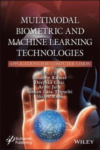 bokomslag Multimodal Biometric and Machine Learning Technologies
