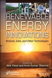 bokomslag Renewable Energy Innovations