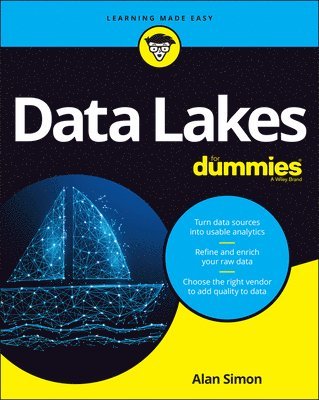 bokomslag Data Lakes For Dummies