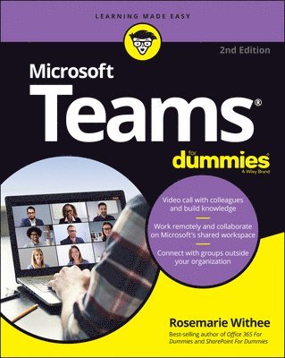Microsoft Teams For Dummies 1