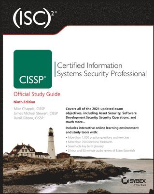 (ISC)2 CISSP Certified Information Systems Security Professional Official Study Guide 1