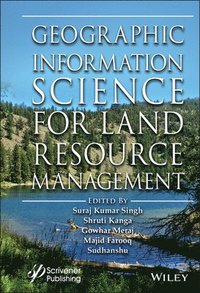 bokomslag Geographic Information Science for Land Resource Management