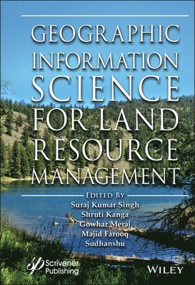 bokomslag Geographic Information Science for Land Resource Management