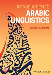 bokomslag Introduction to Arabic Linguistics