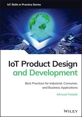 bokomslag IoT Product Design and Development