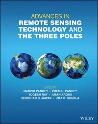 bokomslag Advances in Remote Sensing Technology and the Three Poles